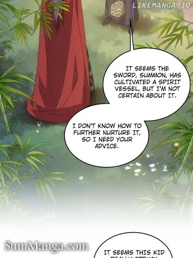 I just Don't Play the Card according to the routine Chapter 190