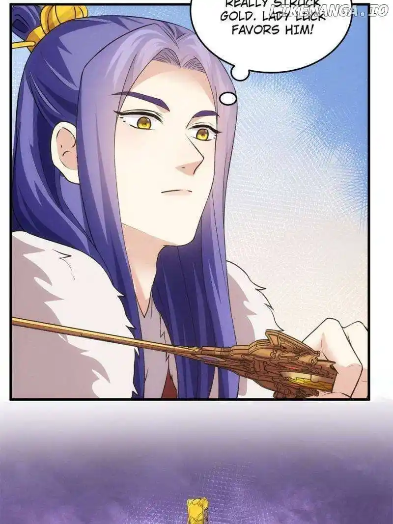 I just Don't Play the Card according to the routine Chapter 190