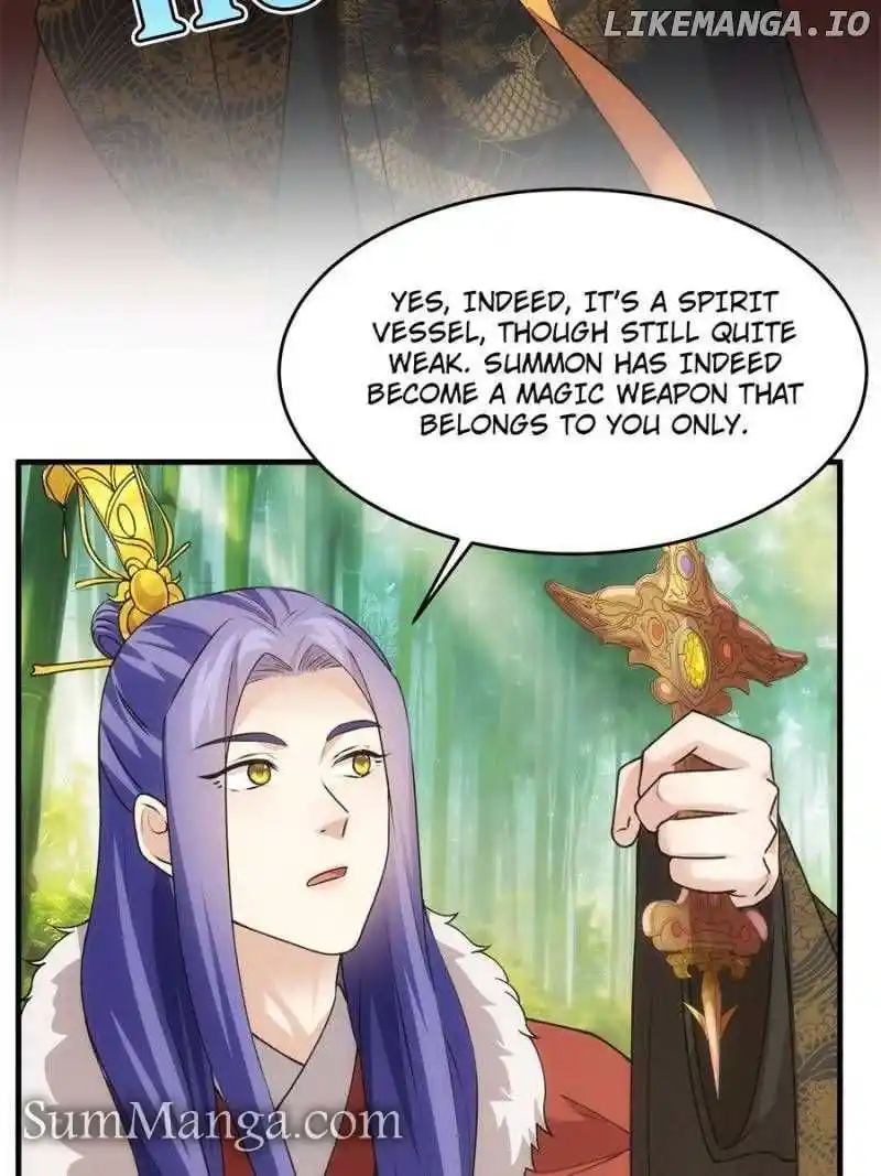 I just Don't Play the Card according to the routine Chapter 190