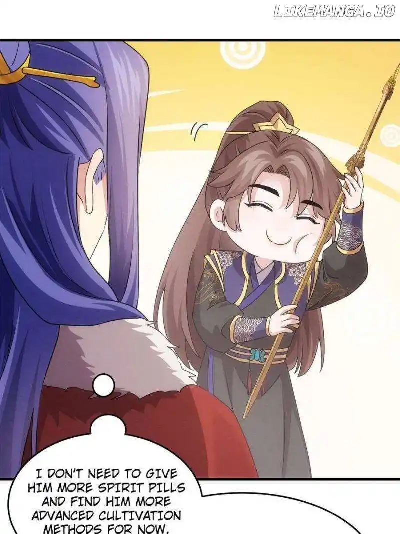 I just Don't Play the Card according to the routine Chapter 190