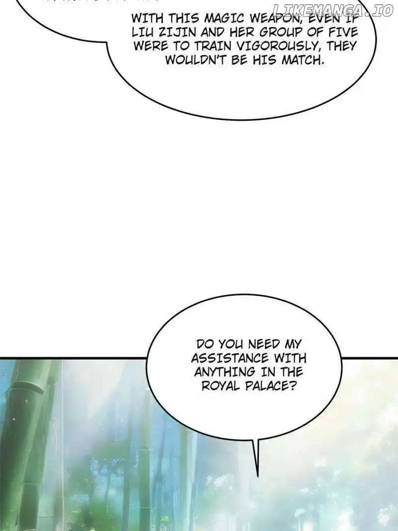 I just Don't Play the Card according to the routine Chapter 190