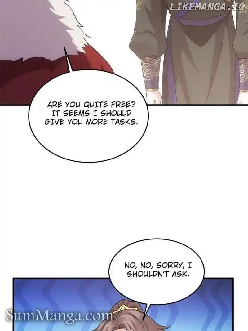 I just Don't Play the Card according to the routine Chapter 190