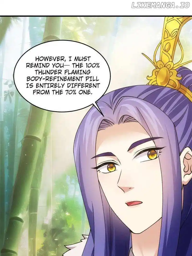 I just Don't Play the Card according to the routine Chapter 190