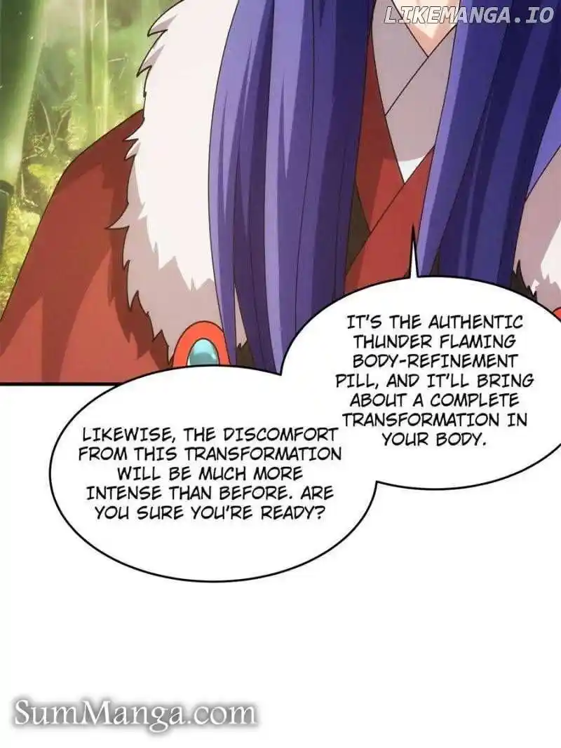 I just Don't Play the Card according to the routine Chapter 190