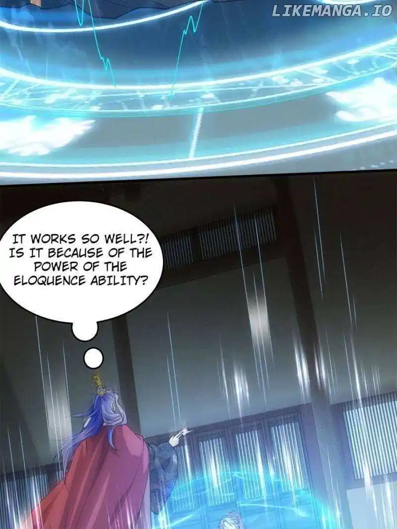 I just Don't Play the Card according to the routine Chapter 190