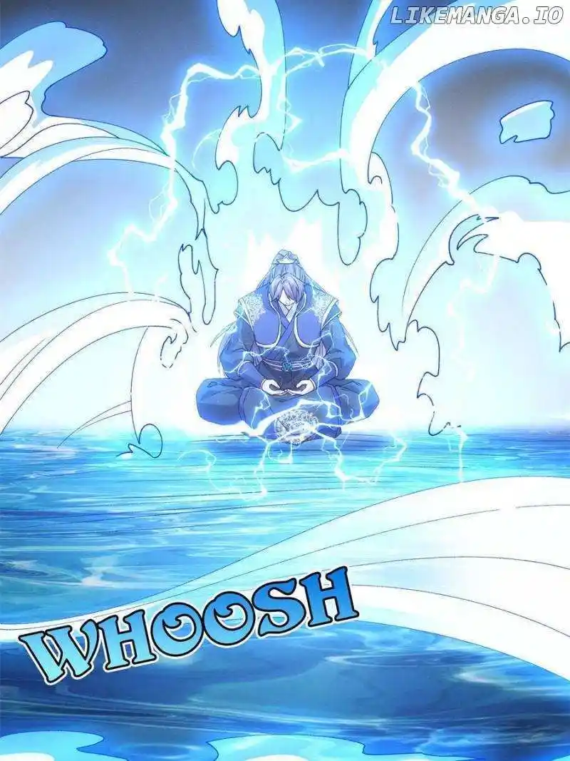 I just Don't Play the Card according to the routine Chapter 190