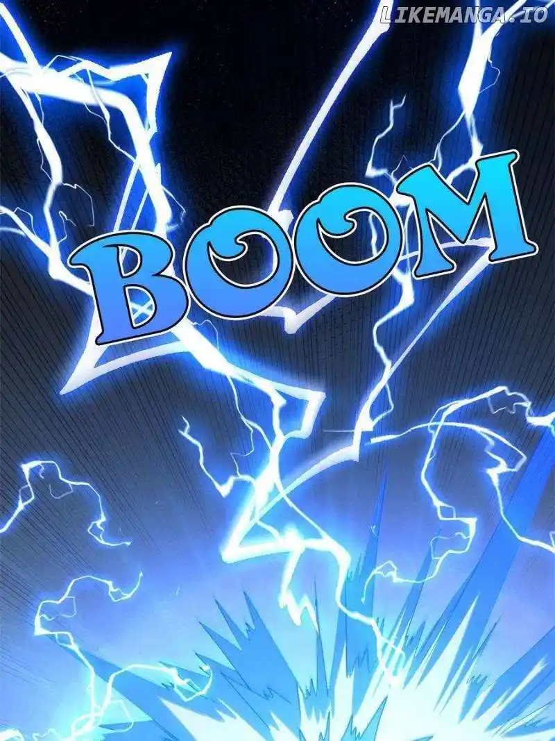 I just Don't Play the Card according to the routine Chapter 190