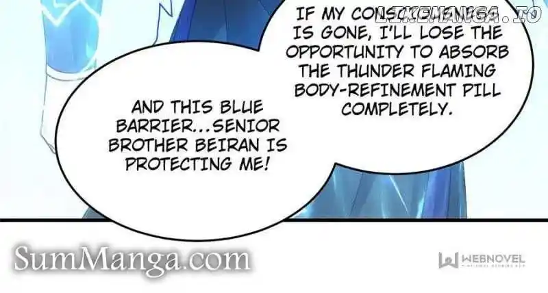 I just Don't Play the Card according to the routine Chapter 190