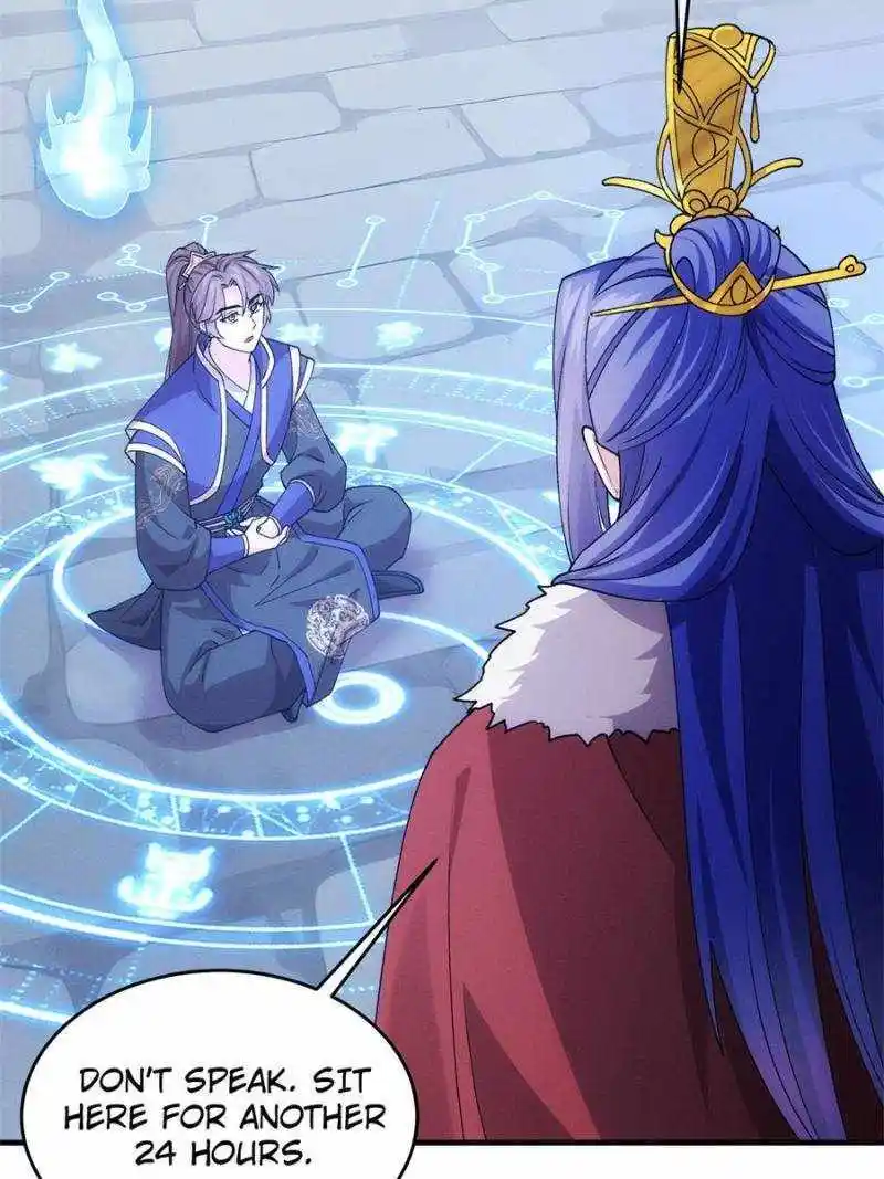 I just Don't Play the Card according to the routine Chapter 191