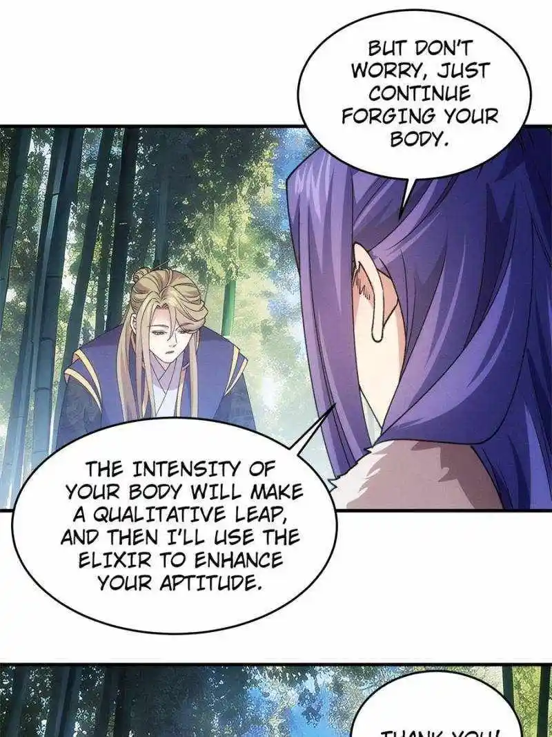 I just Don't Play the Card according to the routine Chapter 191