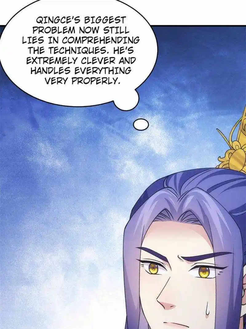 I just Don't Play the Card according to the routine Chapter 191