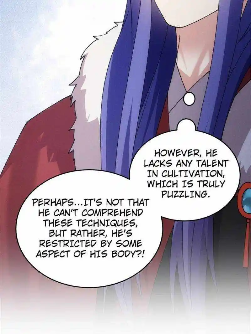 I just Don't Play the Card according to the routine Chapter 191