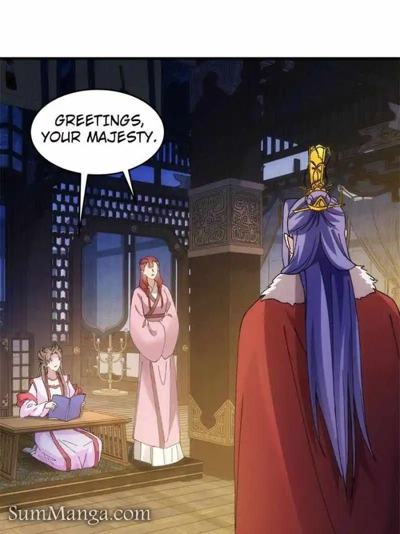 I just Don't Play the Card according to the routine Chapter 191