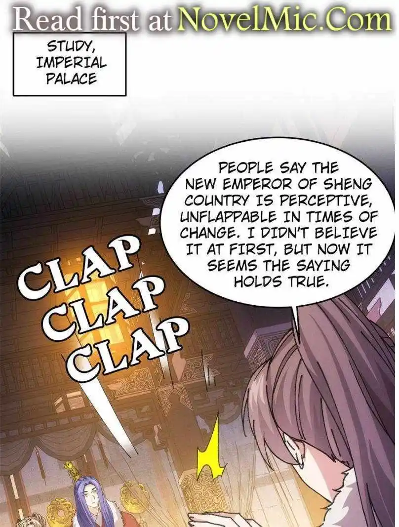 I just Don't Play the Card according to the routine Chapter 193