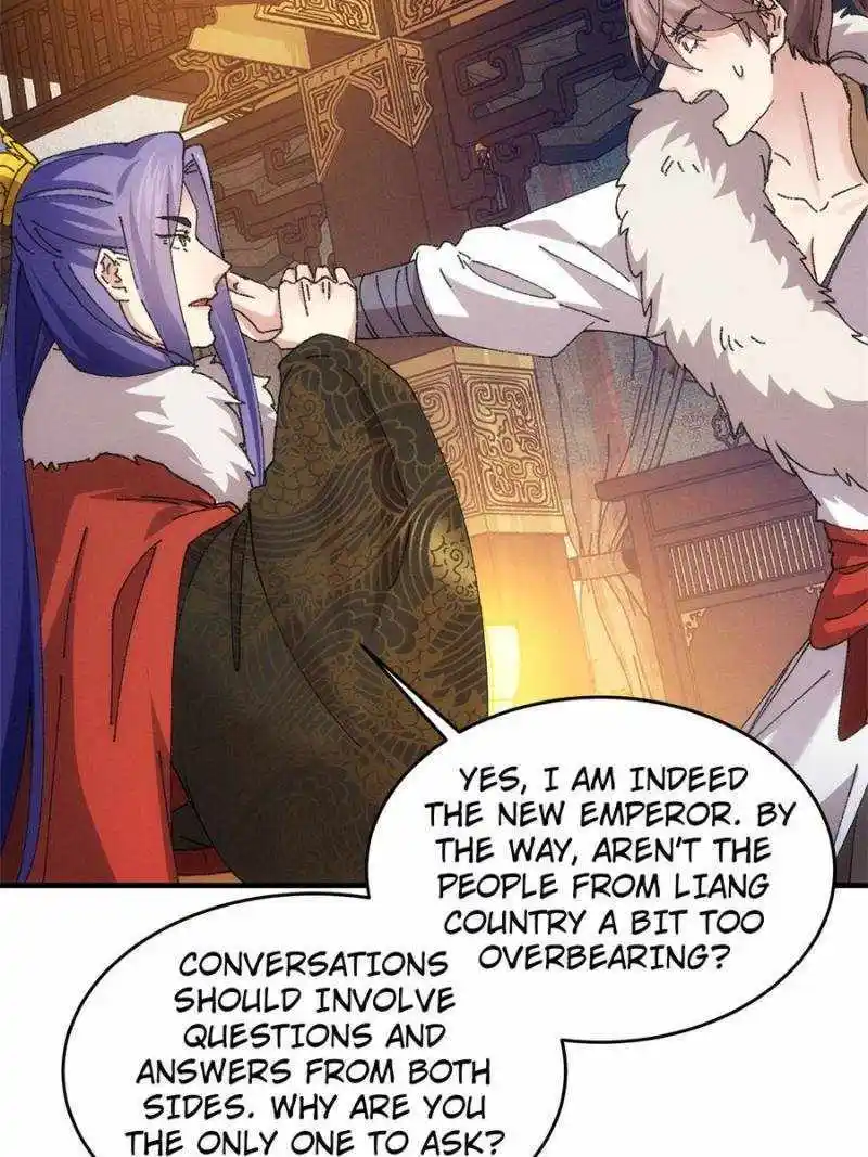 I just Don't Play the Card according to the routine Chapter 193