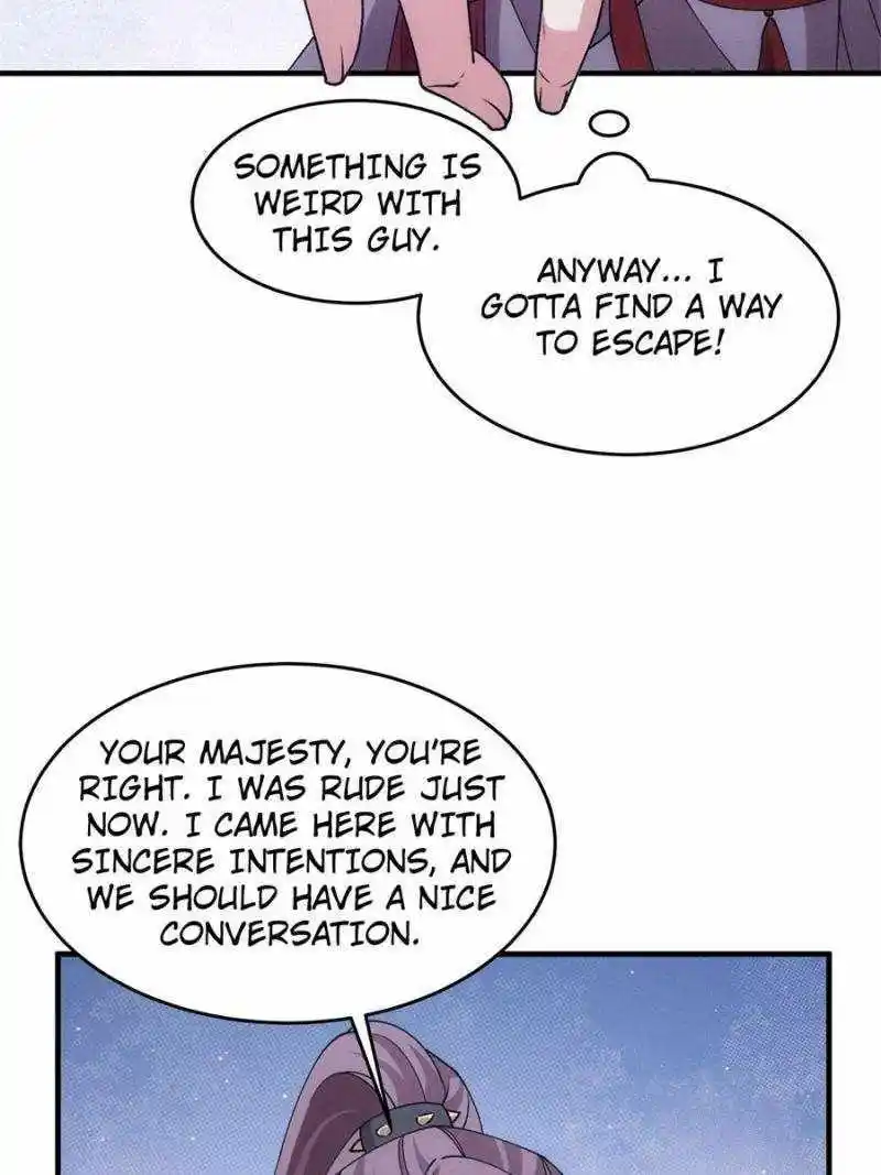 I just Don't Play the Card according to the routine Chapter 193