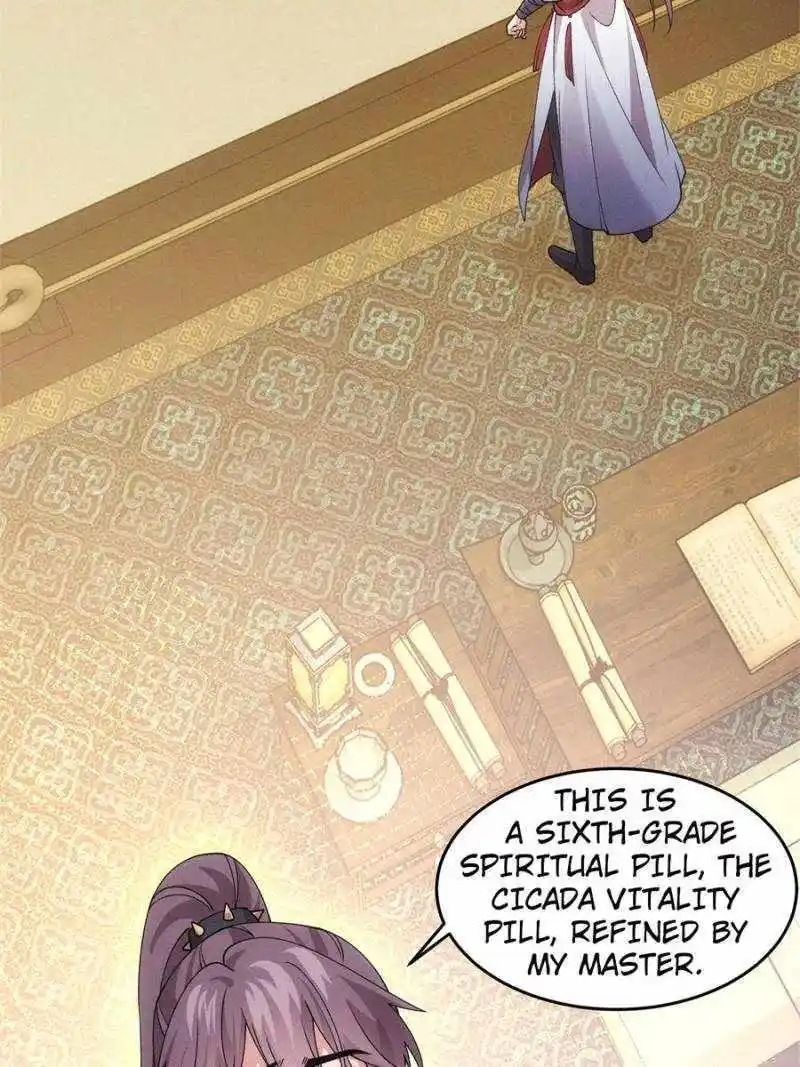 I just Don't Play the Card according to the routine Chapter 193