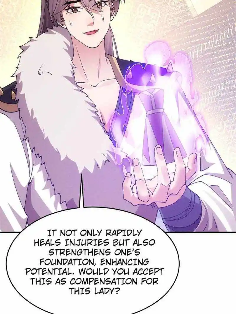 I just Don't Play the Card according to the routine Chapter 193