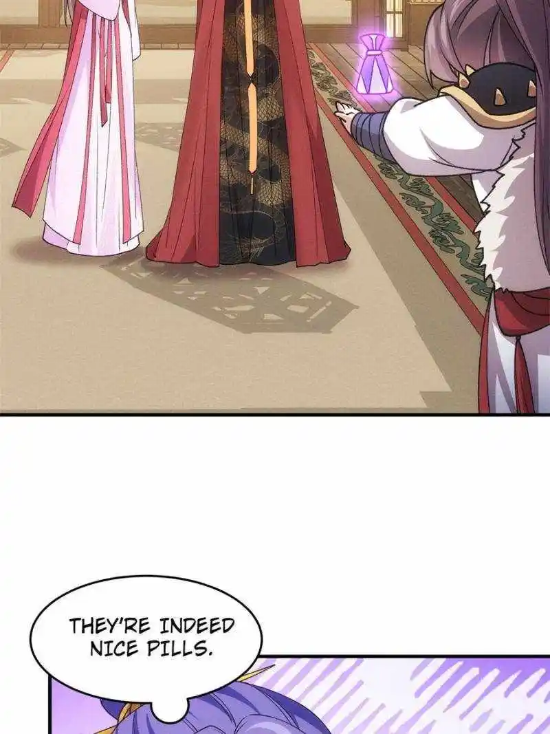 I just Don't Play the Card according to the routine Chapter 193