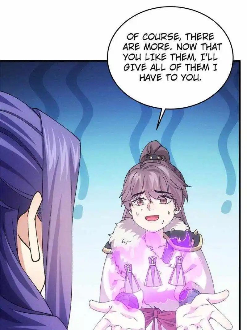 I just Don't Play the Card according to the routine Chapter 193