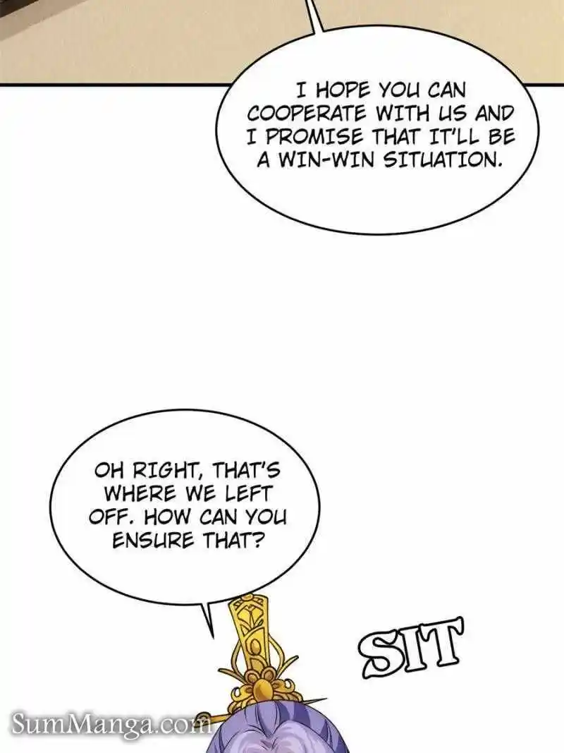 I just Don't Play the Card according to the routine Chapter 193