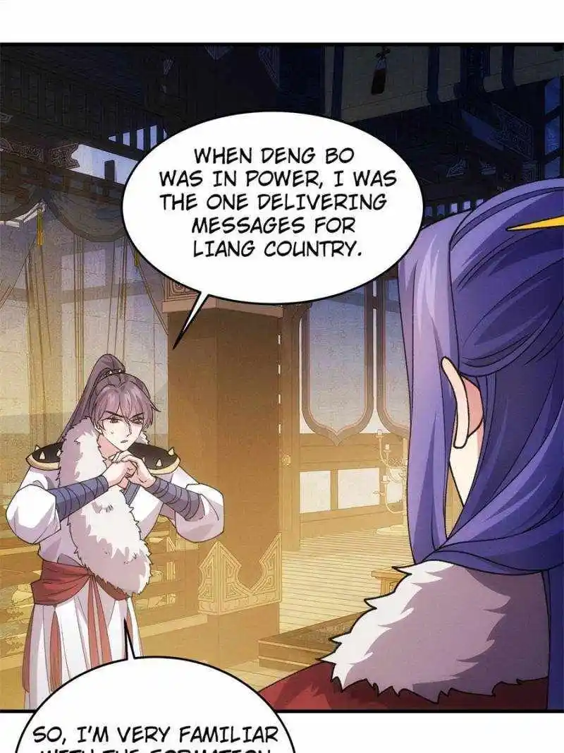 I just Don't Play the Card according to the routine Chapter 193