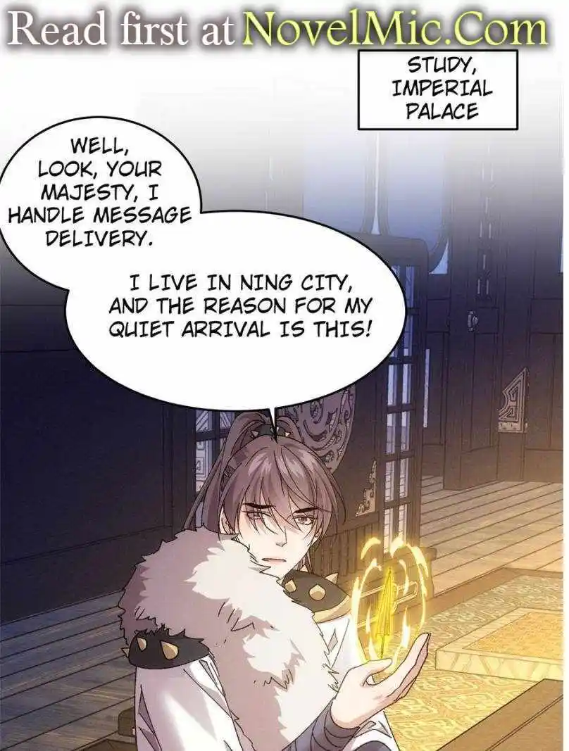 I just Don't Play the Card according to the routine Chapter 194