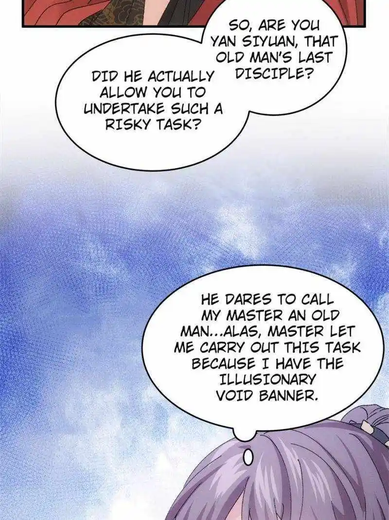 I just Don't Play the Card according to the routine Chapter 194