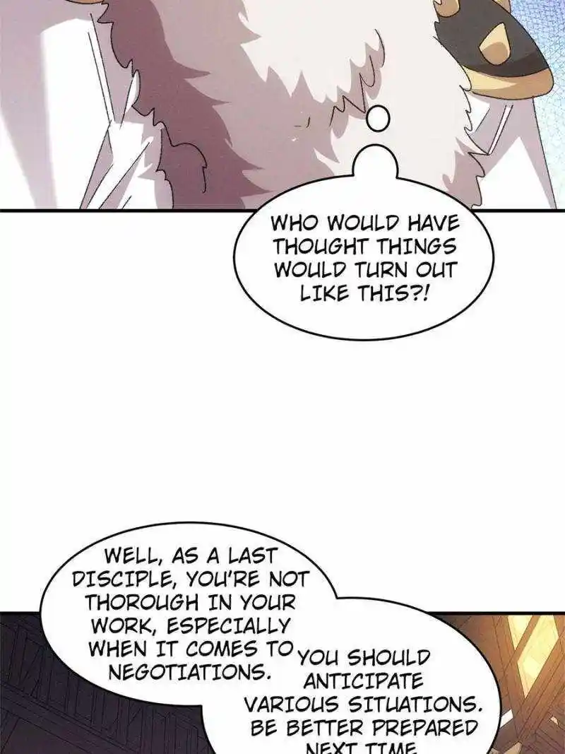 I just Don't Play the Card according to the routine Chapter 194