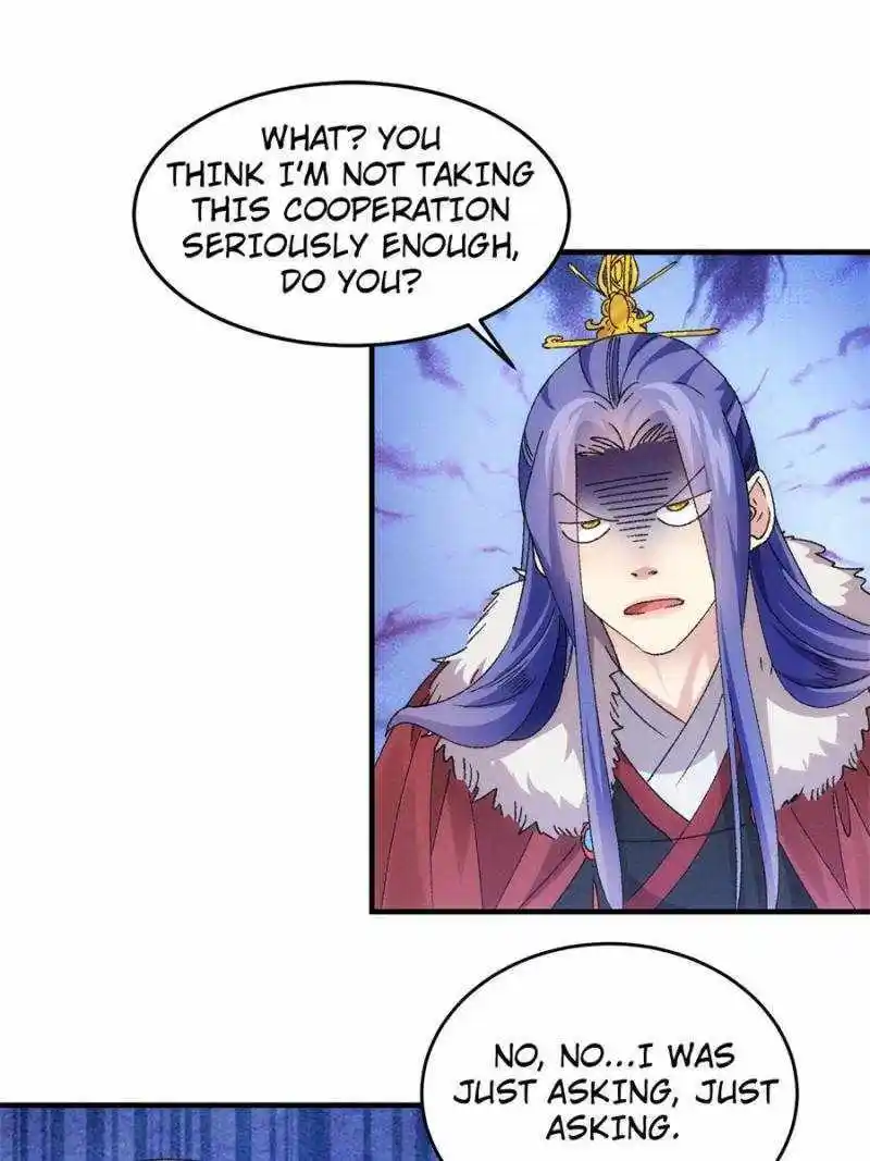 I just Don't Play the Card according to the routine Chapter 194