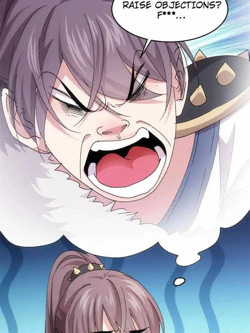 I just Don't Play the Card according to the routine Chapter 194