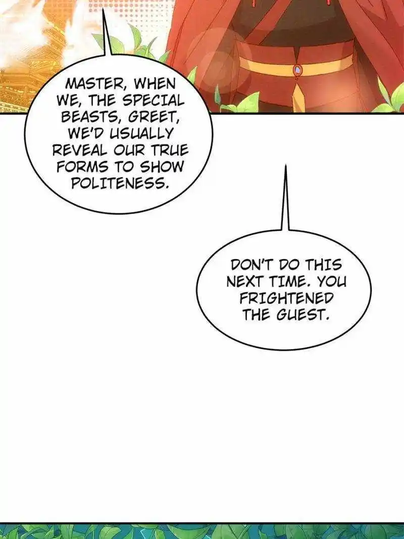 I just Don't Play the Card according to the routine Chapter 195