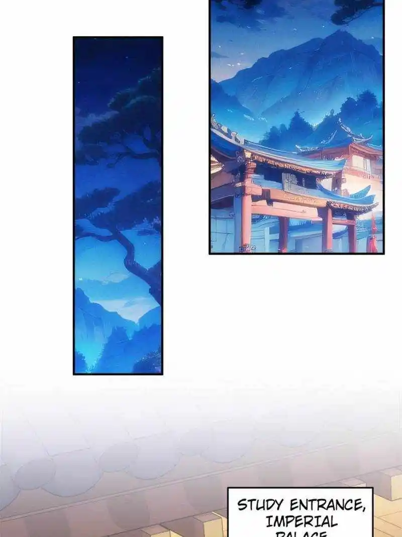 I just Don't Play the Card according to the routine Chapter 195