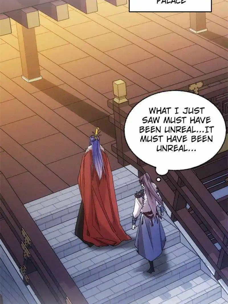 I just Don't Play the Card according to the routine Chapter 195