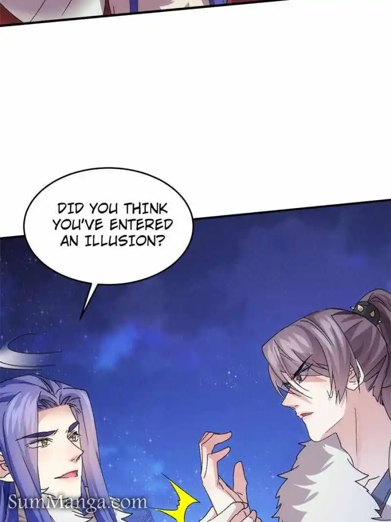 I just Don't Play the Card according to the routine Chapter 195