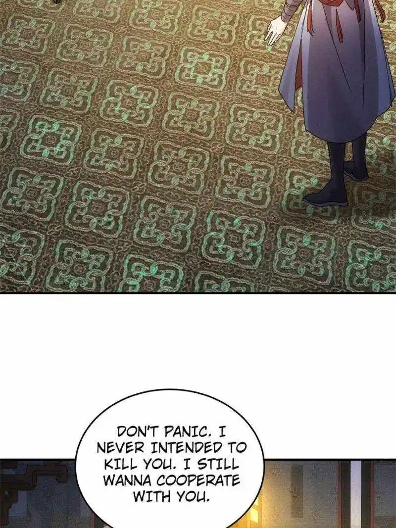 I just Don't Play the Card according to the routine Chapter 195