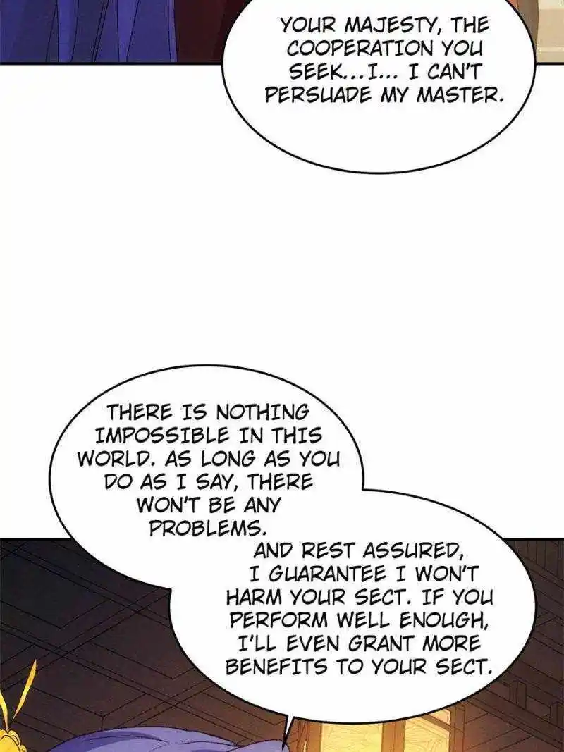 I just Don't Play the Card according to the routine Chapter 195