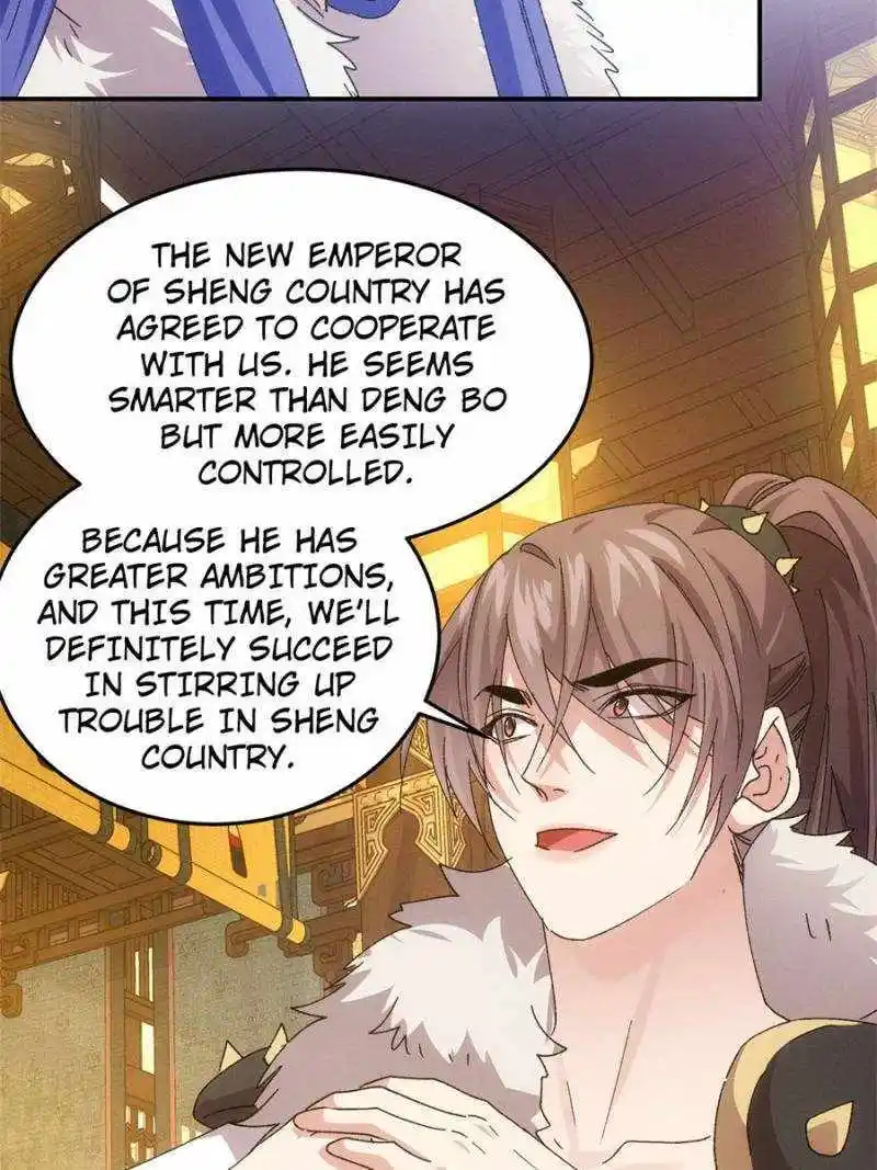 I just Don't Play the Card according to the routine Chapter 195