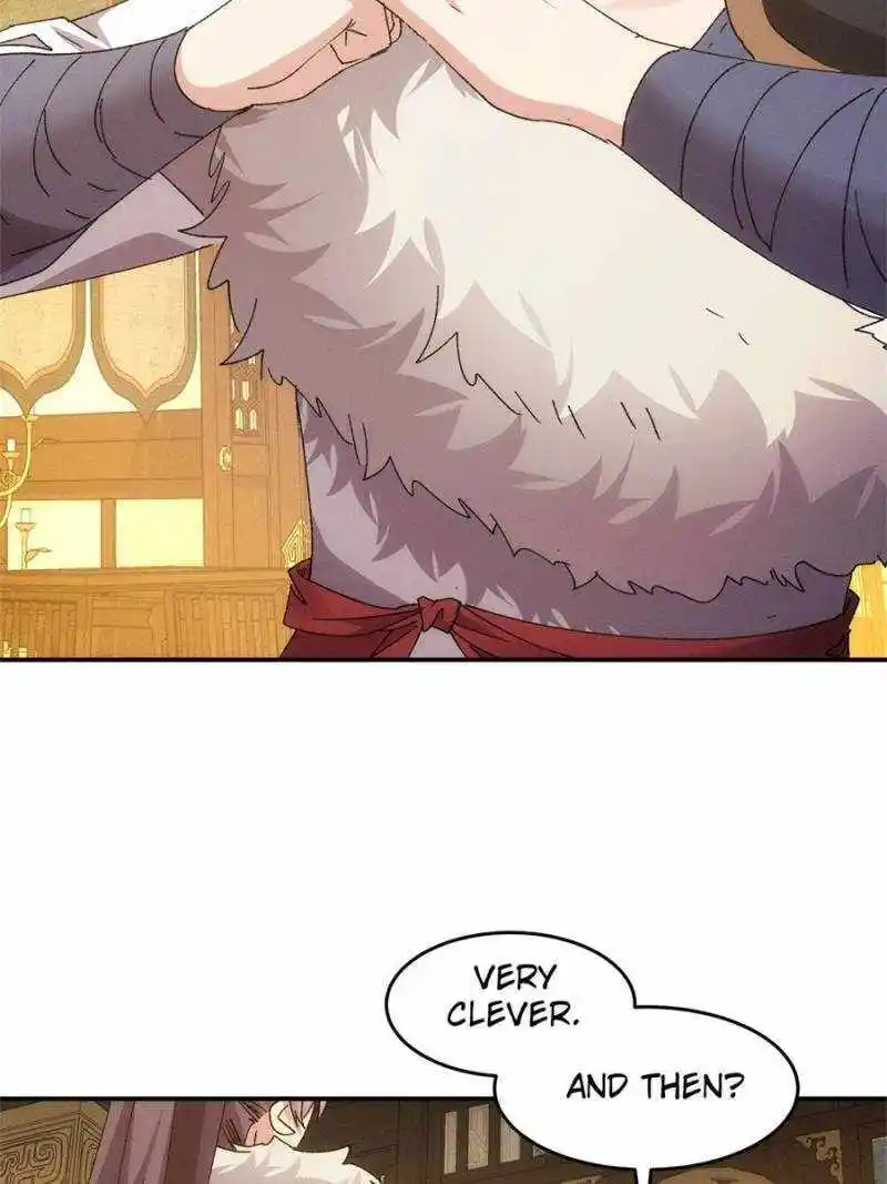 I just Don't Play the Card according to the routine Chapter 195