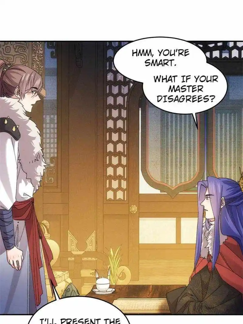 I just Don't Play the Card according to the routine Chapter 195