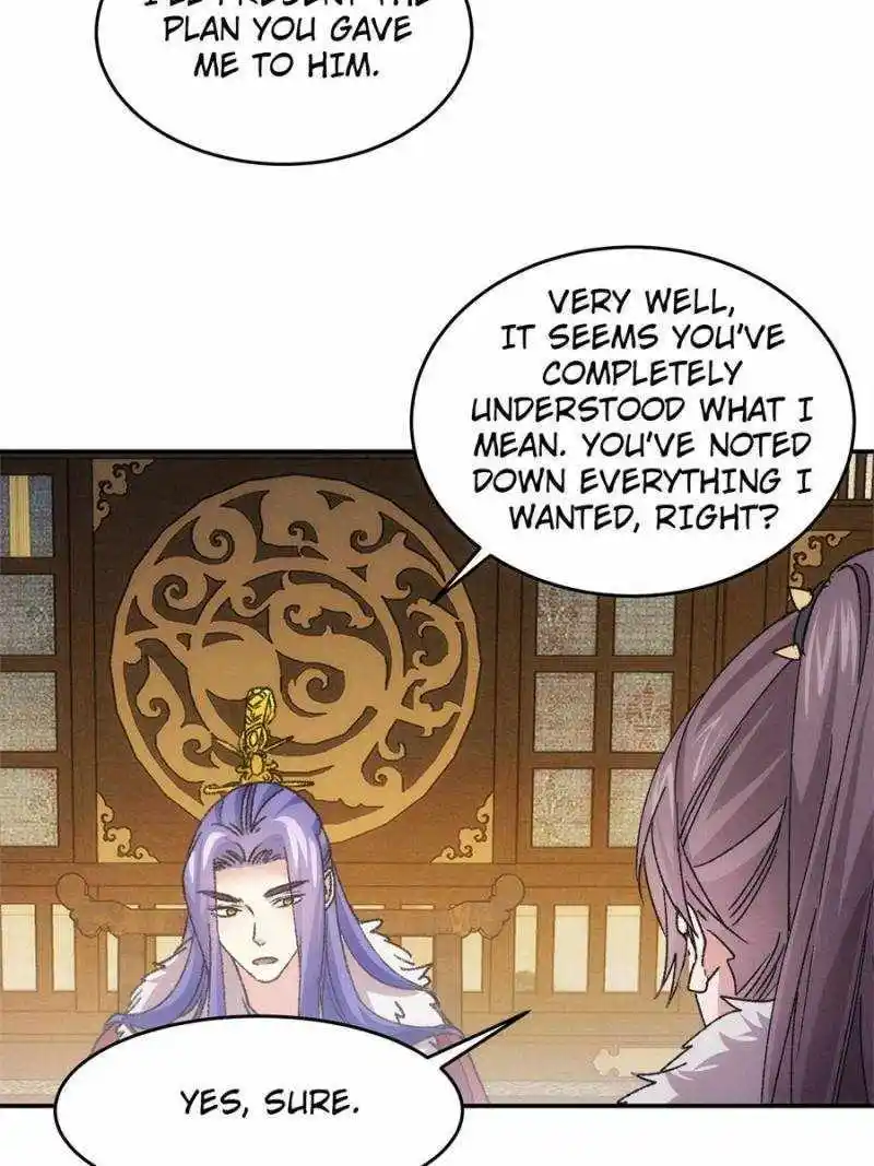 I just Don't Play the Card according to the routine Chapter 195