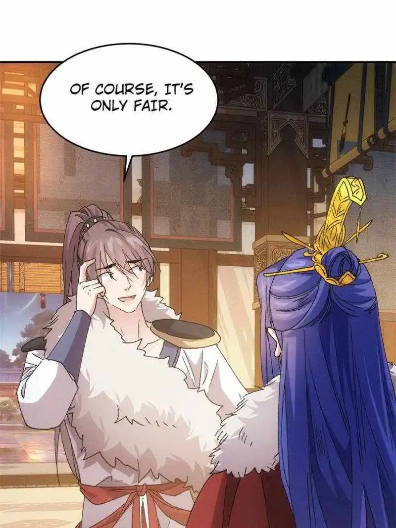 I just Don't Play the Card according to the routine Chapter 195