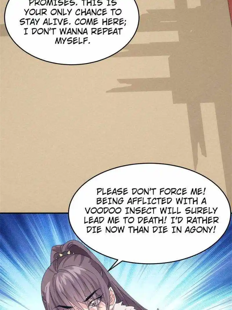 I just Don't Play the Card according to the routine Chapter 195