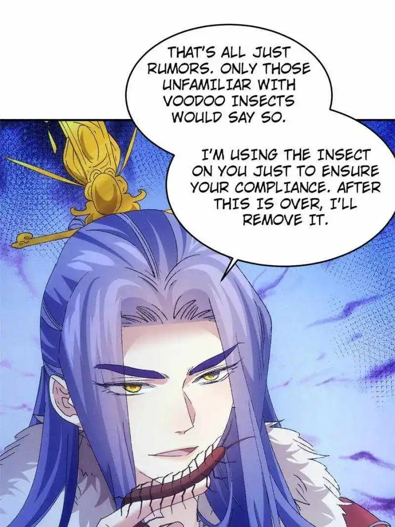 I just Don't Play the Card according to the routine Chapter 195