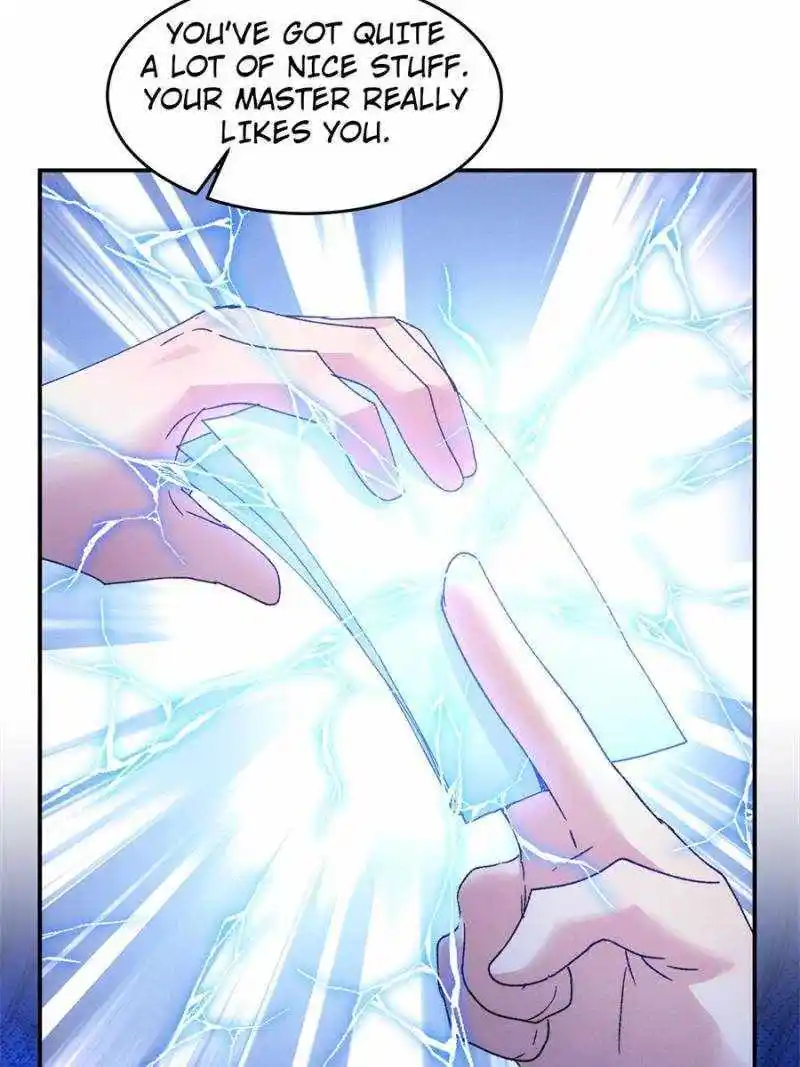 I just Don't Play the Card according to the routine Chapter 195