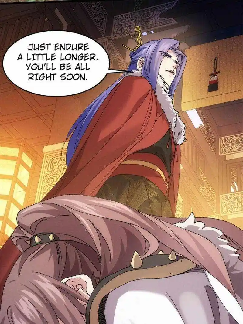 I just Don't Play the Card according to the routine Chapter 195