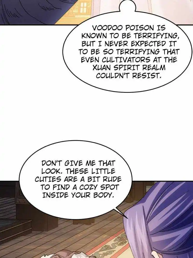 I just Don't Play the Card according to the routine Chapter 196