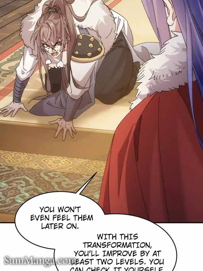 I just Don't Play the Card according to the routine Chapter 196