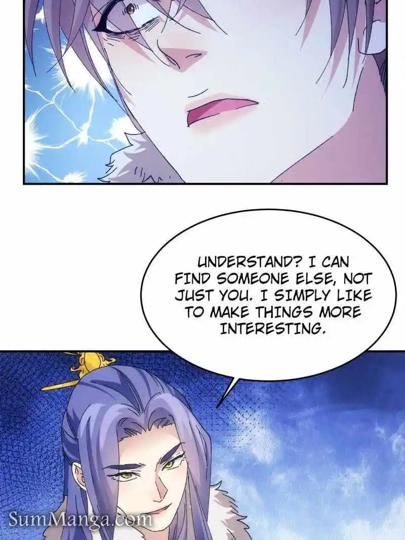 I just Don't Play the Card according to the routine Chapter 196