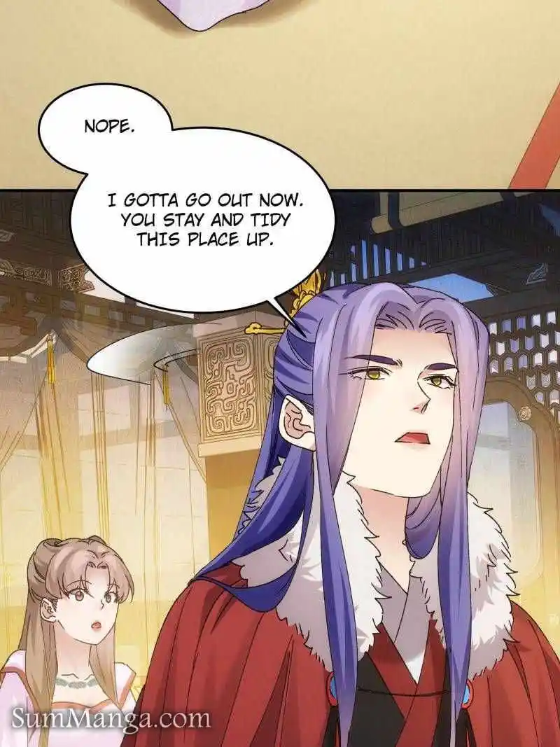 I just Don't Play the Card according to the routine Chapter 196